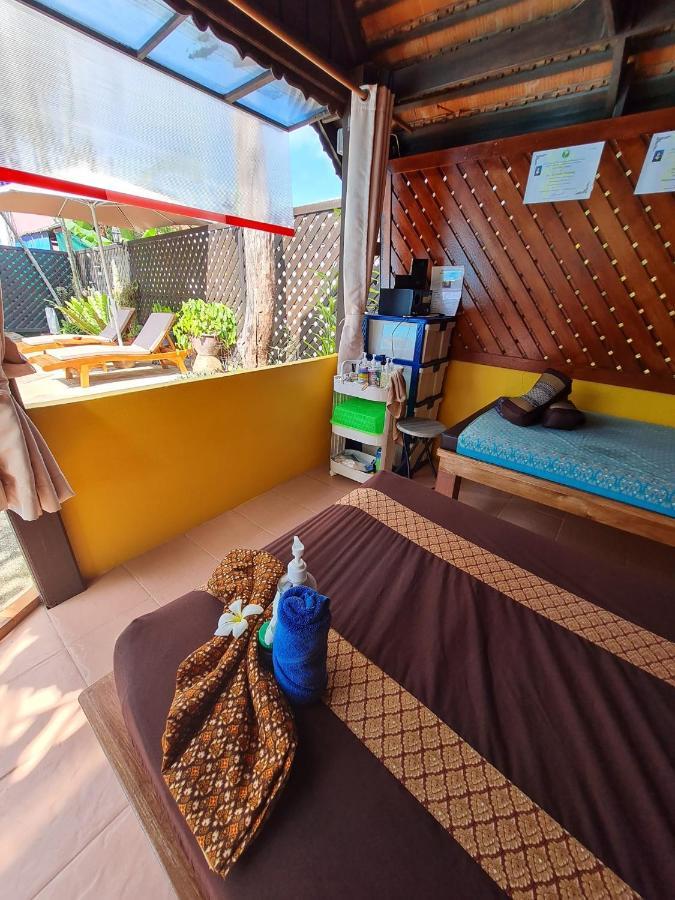 Bee Nat Garden Tempat peranginan Pantai Bangrak