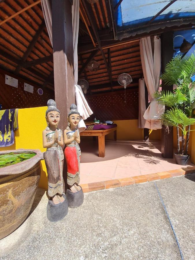 Bee Nat Garden Tempat peranginan Pantai Bangrak