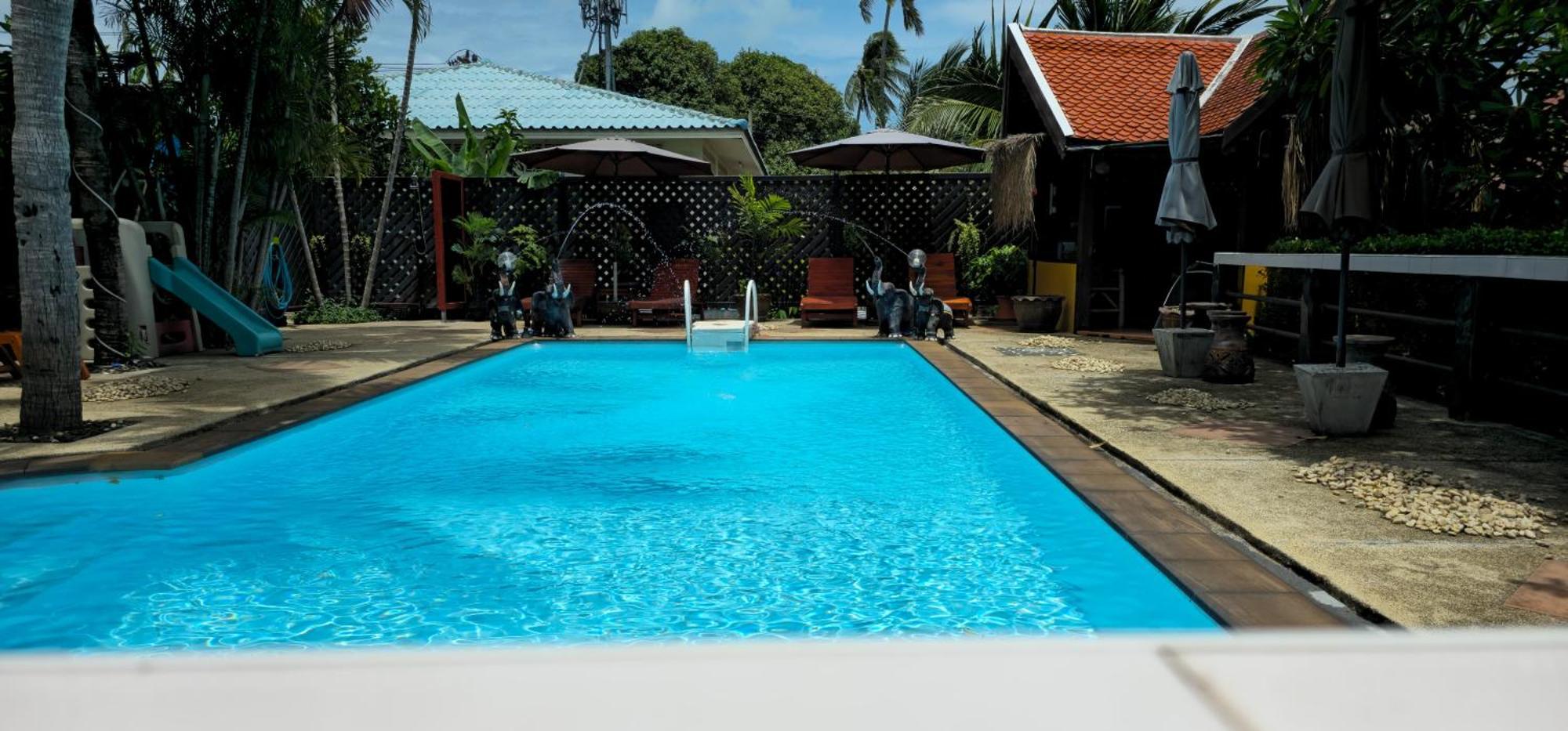 Bee Nat Garden Tempat peranginan Pantai Bangrak