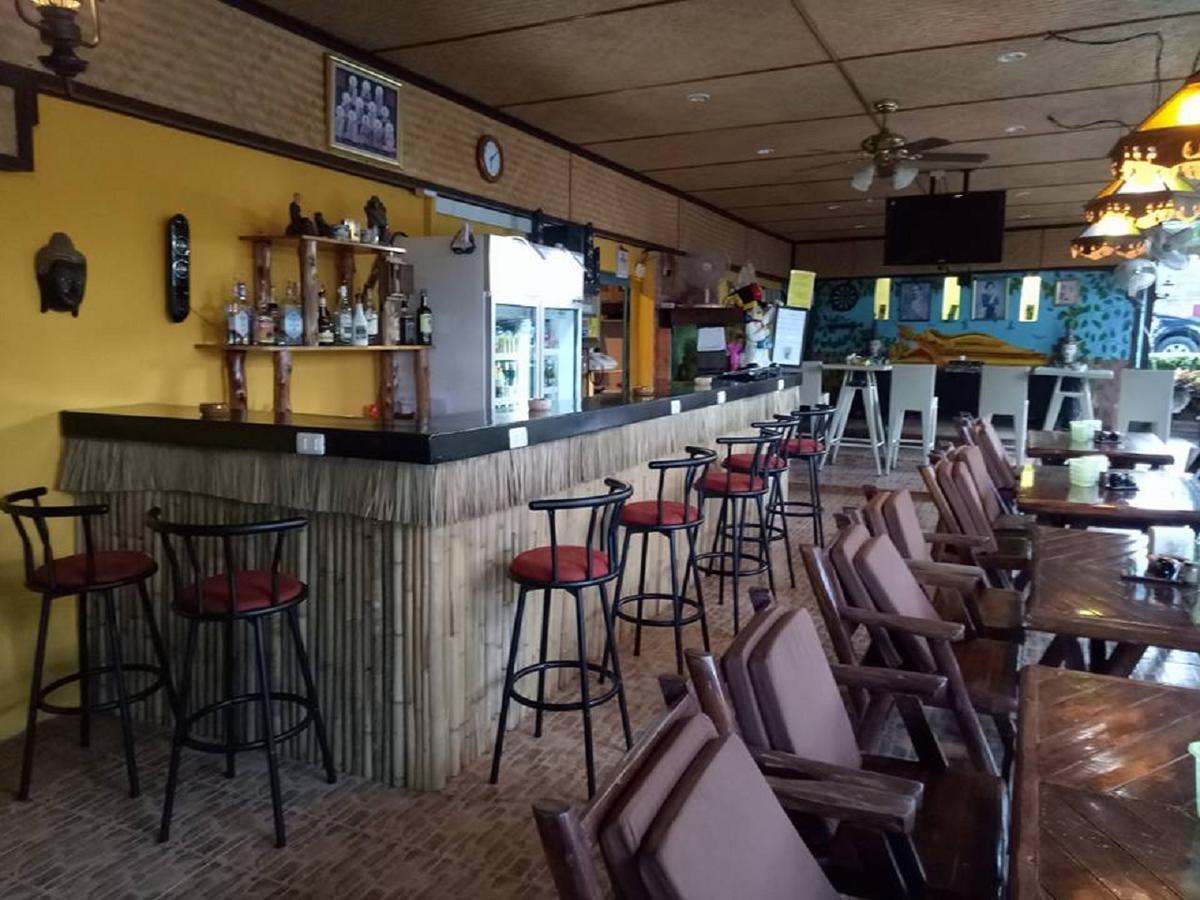 Tempat peranginan Bee Nat Garden Pantai Bangrak